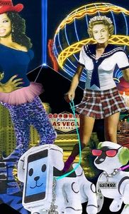 Blacklight Poster 18 X 22 in